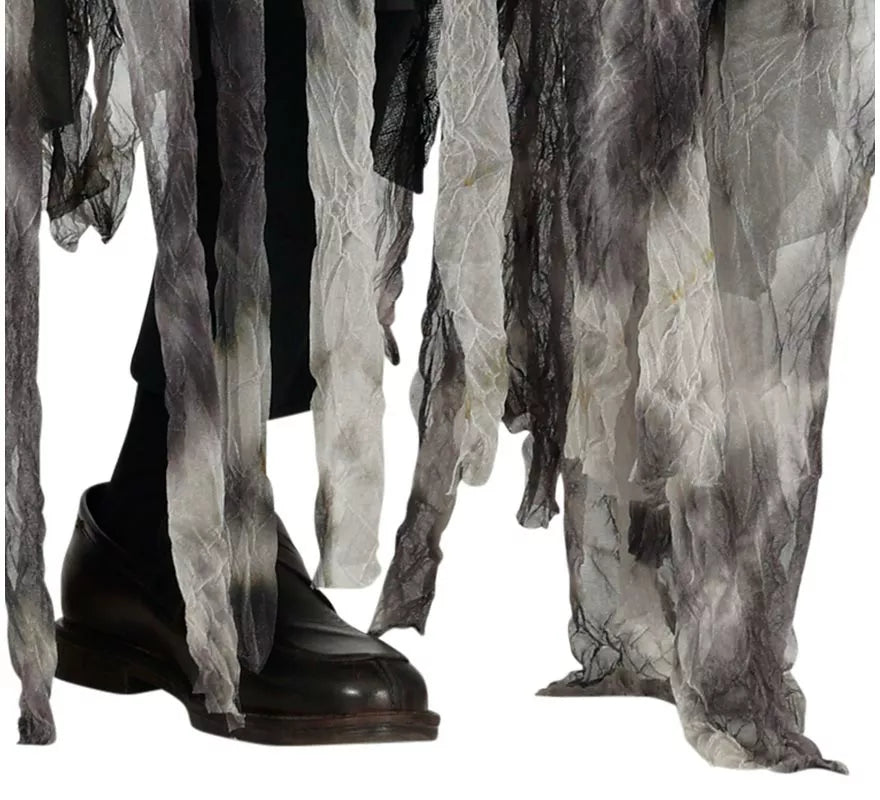 Translation missing: pt-PT.Disfraz de Fantasma gris para hombre