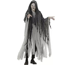 Fato de fantasma amaldiçoado para homem