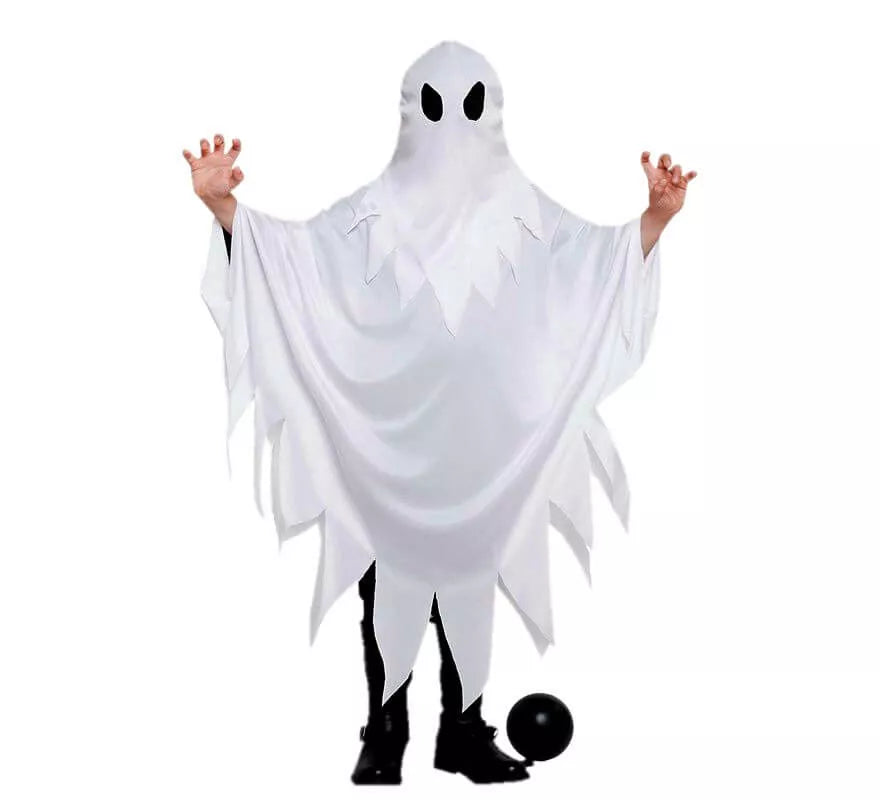 Translation missing: pt-PT.Disfraz de Fantasma para niños