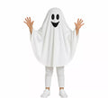 Disfraz de Fantasma Sonriente para niños