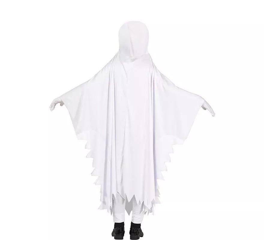 Translation missing: pt-PT.Disfraz de Fantasma Sonrisa Tenebrosa para niños