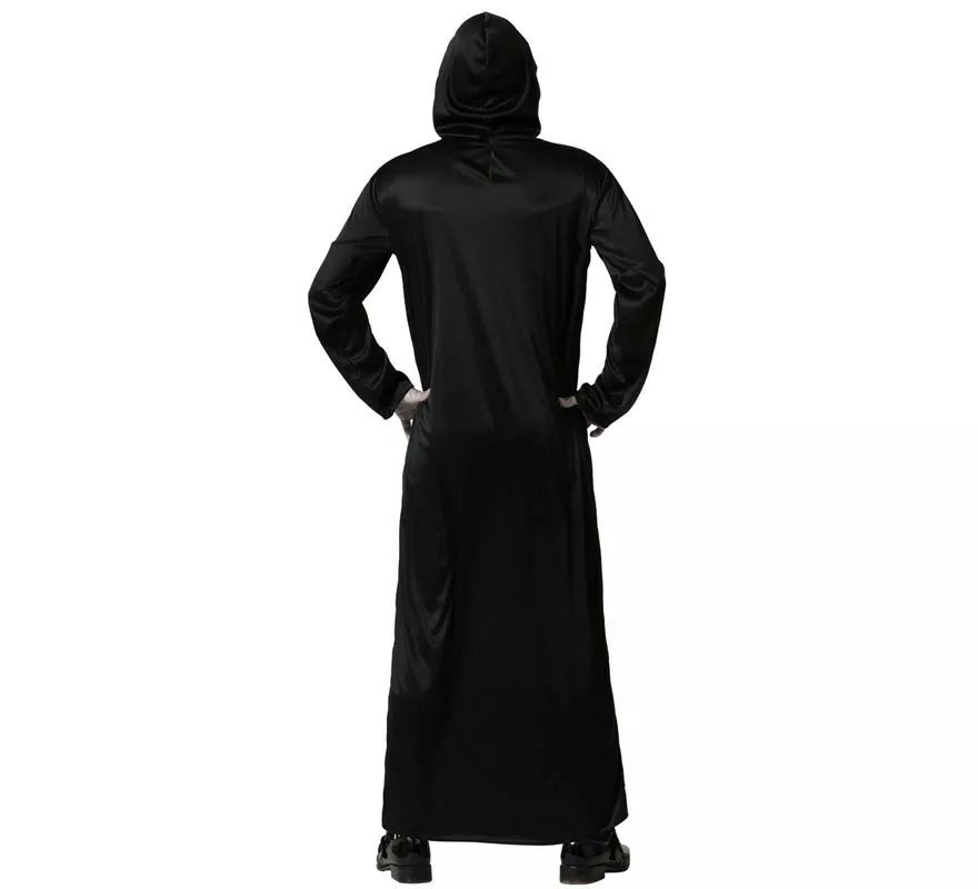 Translation missing: pt-PT.Disfraz de Fantasma Tenebroso Negro para hombre