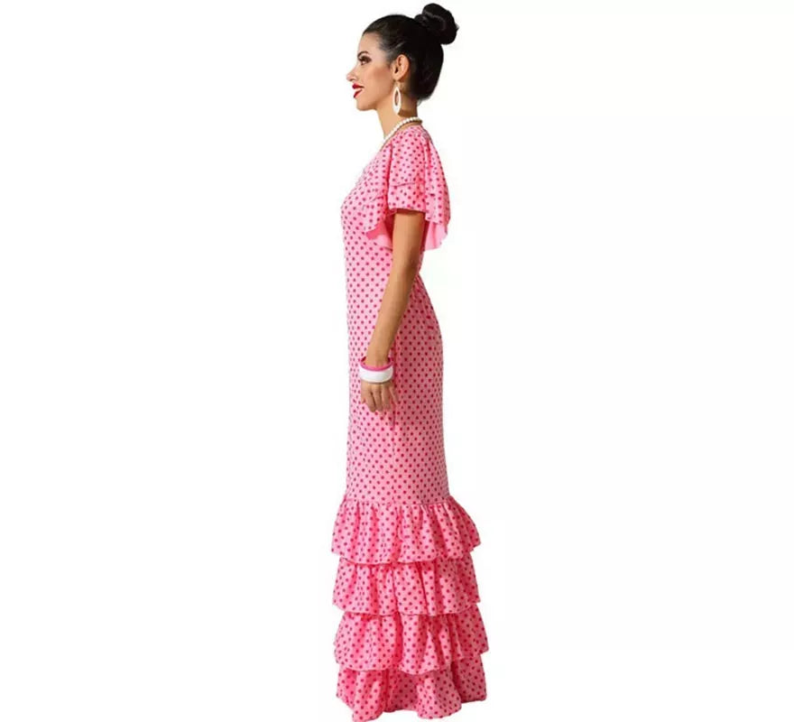 Translation missing: pt-PT.Flamenca Rosa para mujer
