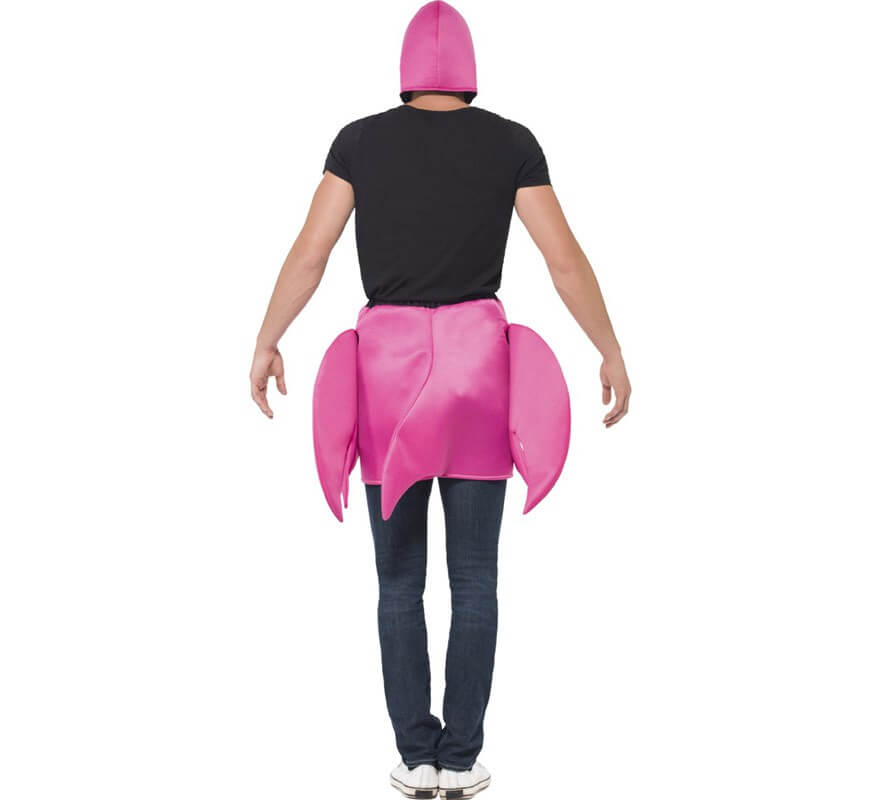 Translation missing: pt-PT.Disfraz de Flamenco para adultos en talla universal