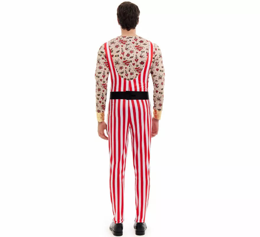 Disfraz de Forzudo para hombre