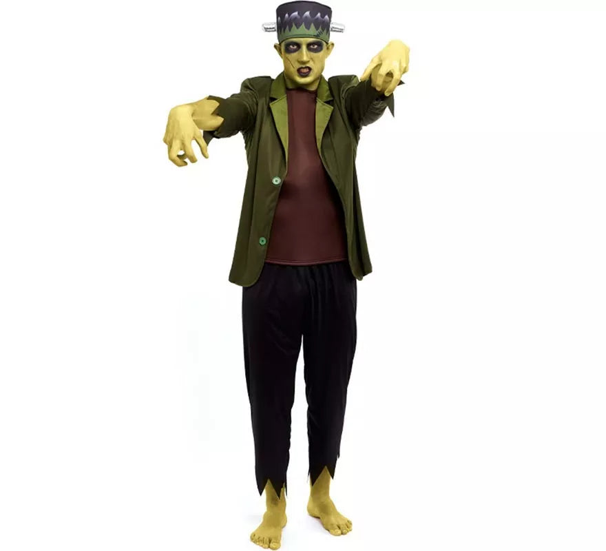 Translation missing: pt-PT.Disfraz de Frankenstein para hombre