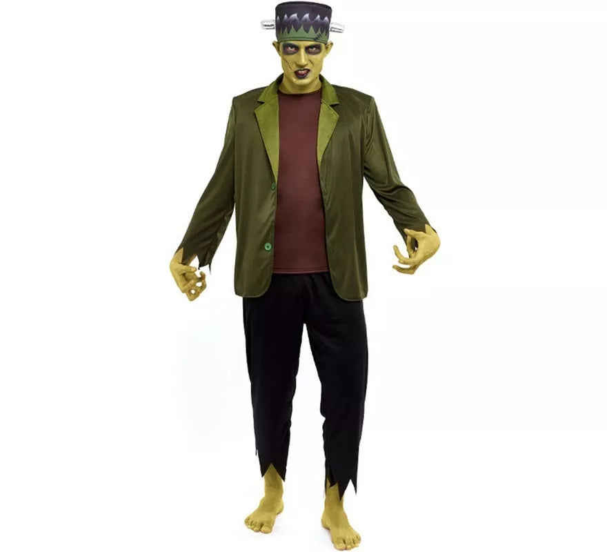Translation missing: pt-PT.Disfraz de Frankenstein para hombre