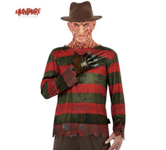de Freddy Krueger Nightmare on Elm Street para homem