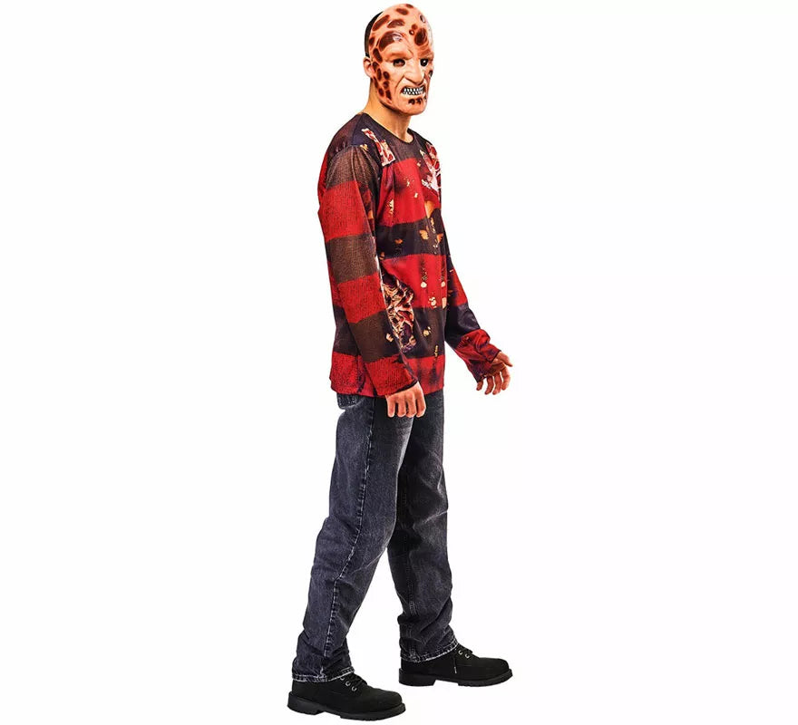 Translation missing: pt-PT.Disfraz de Freddy Krueger para hombre