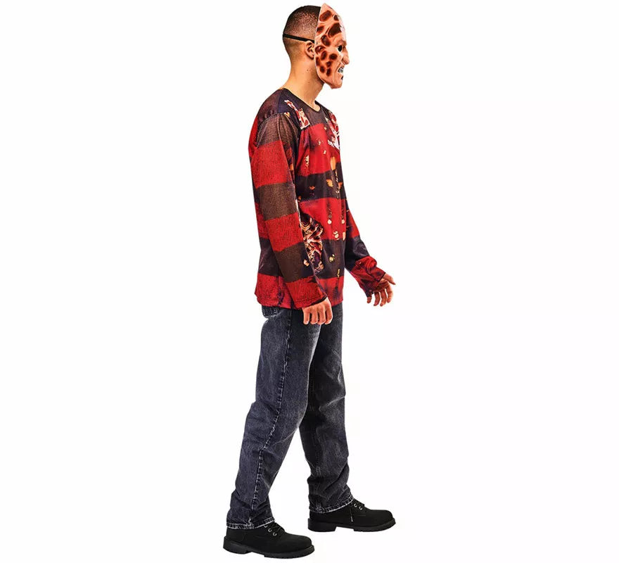 Translation missing: pt-PT.Disfraz de Freddy Krueger para hombre