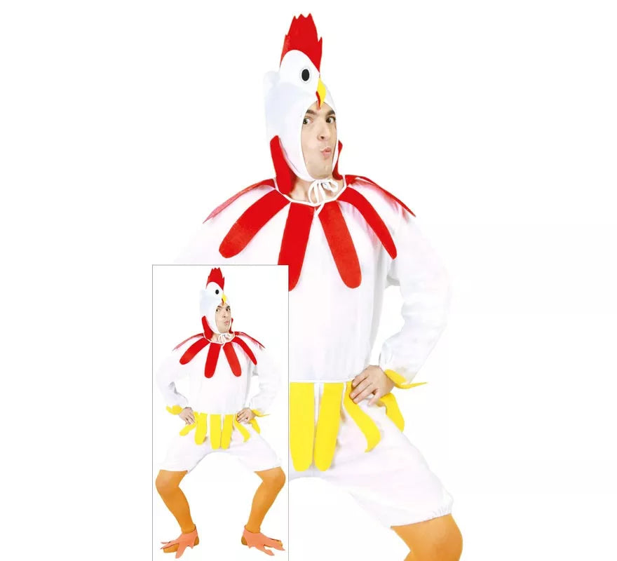 Translation missing: pt-PT.Disfraz de Gallina para hombre