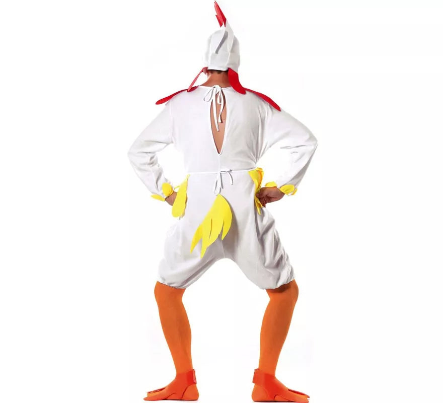 Translation missing: pt-PT.Disfraz de Gallina para hombre