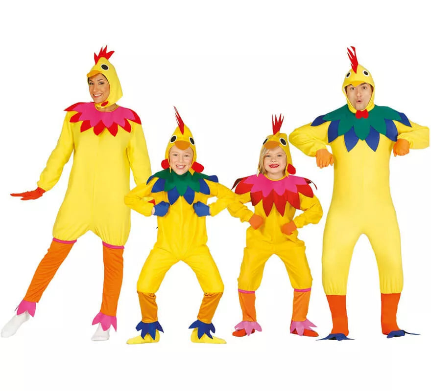 Disfraz de Gallo