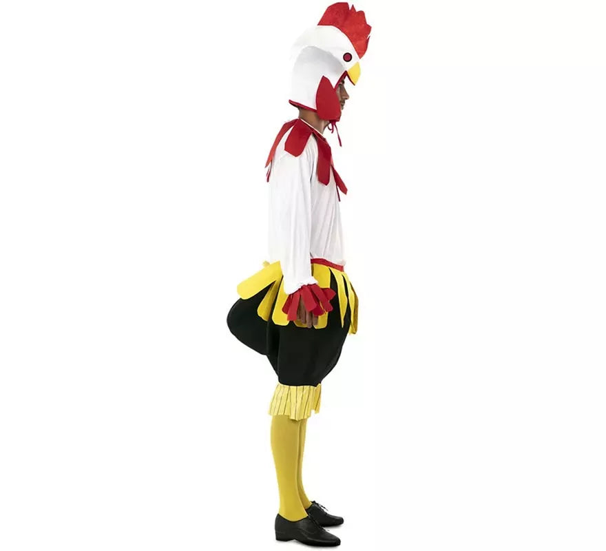 Translation missing: pt-PT.Disfraz de Gallo para hombre