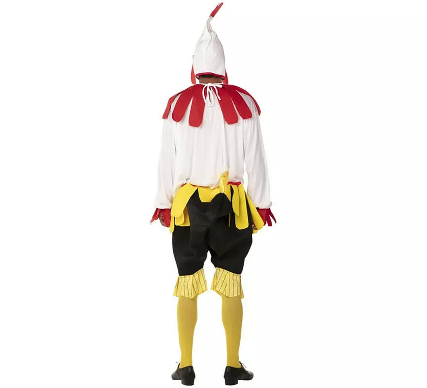 Translation missing: pt-PT.Disfraz de Gallo para hombre