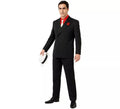 Disfraz de Ganster Alcapone para hombre