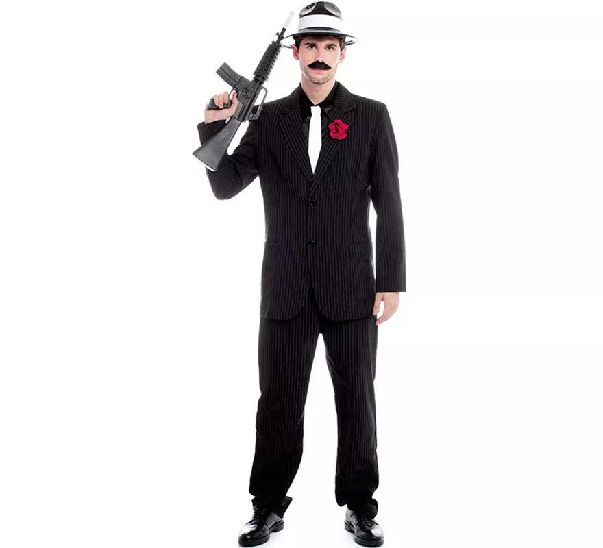 Translation missing: pt-PT.Disfraz de Gánster para hombre