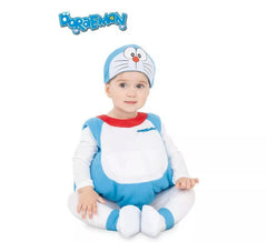 Fato de Doraemon Cosmic Cat para bebés