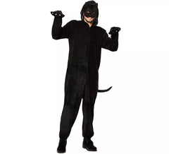 Fato de gato para homem