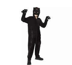 Fato de gato para criança