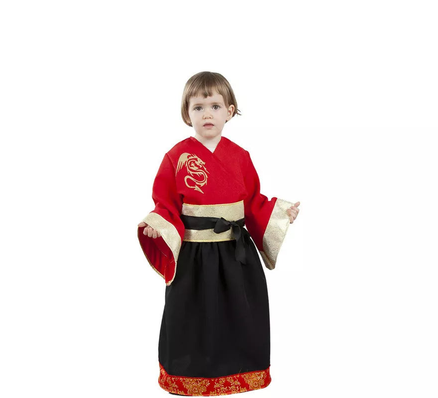 Translation missing: pt-PT.Disfraz de Geisha para bebé y niña