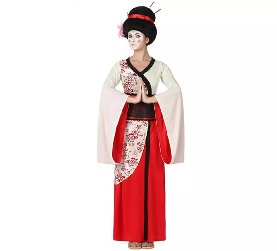 Translation missing: pt-PT.Disfraz de Geisha para mujer