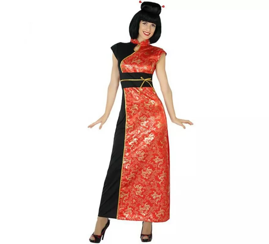 Translation missing: pt-PT.Disfraz de Geisha para mujer
