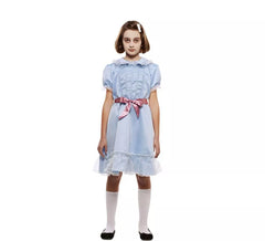 Fato de Ghost Twin para menina