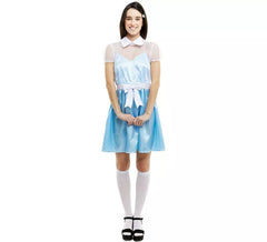 Fato de Dark Ghost Twin para mulher