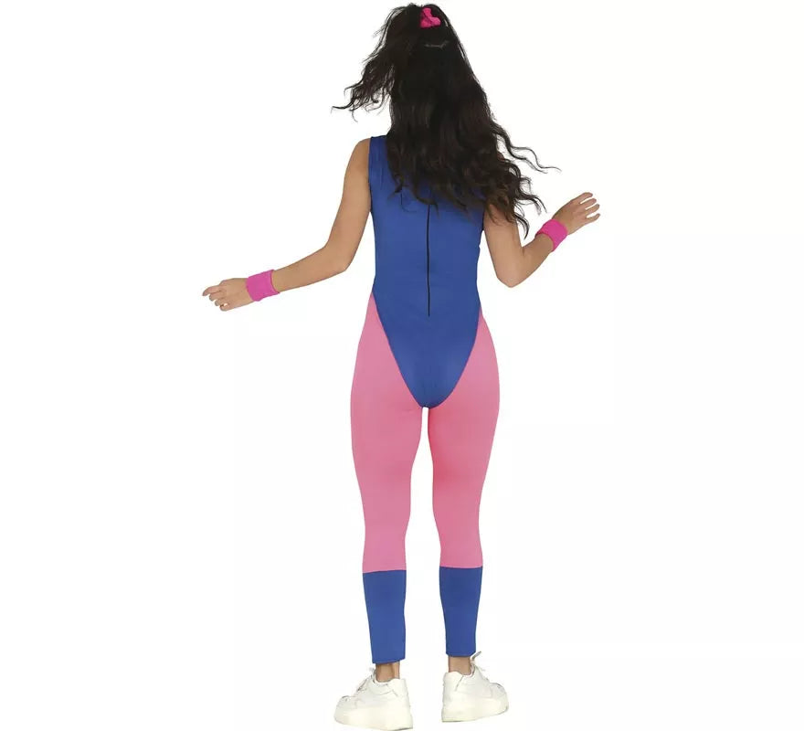 Translation missing: pt-PT.Disfraz de Gimnasta en entrenamiento para mujer