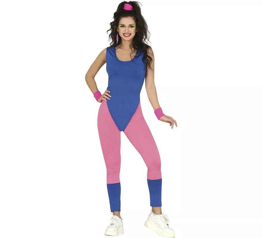 Translation missing: pt-PT.Disfraz de Gimnasta en entrenamiento para mujer