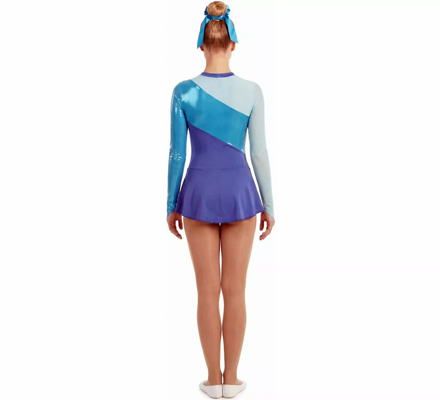 Translation missing: pt-PT.Disfraz de Gimnasta Olímpica para mujer