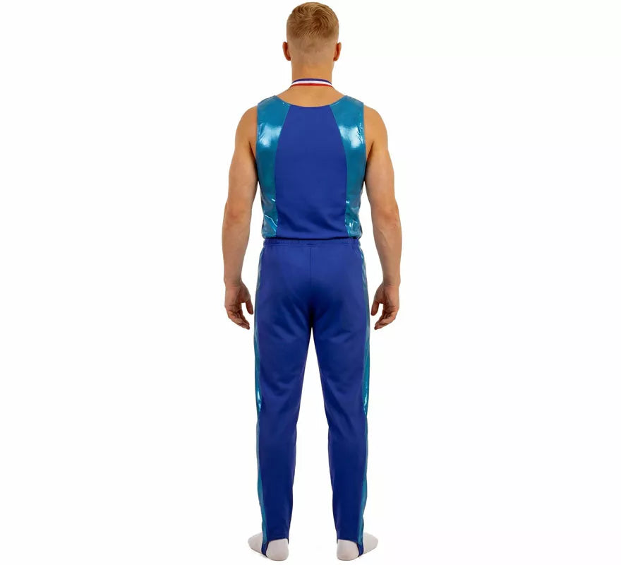 Disfraz de Gimnasta Olímpico para hombre