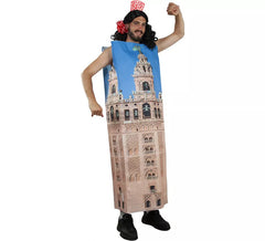 Fato de Giralda para adulto