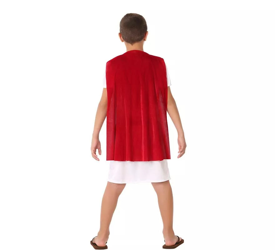 Translation missing: pt-PT.Disfraz de Gladiador con capa para niño