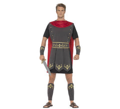 Fato de Gladiador Romano para homem