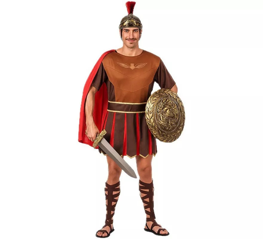 Translation missing: pt-PT.Disfraz de Gladiador Romano para hombre
