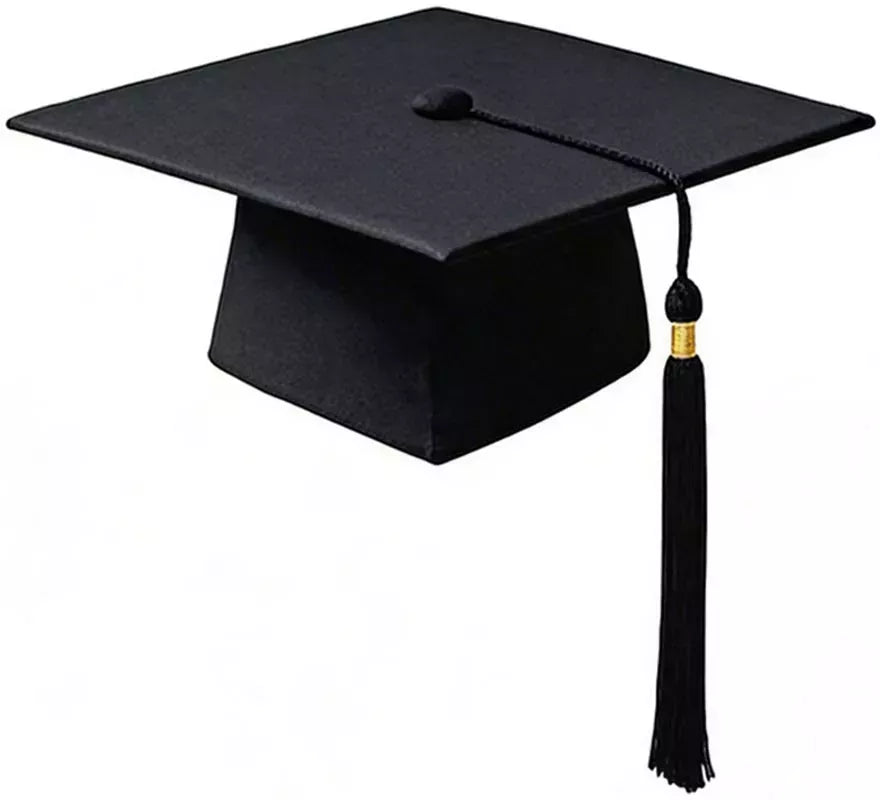 Translation missing: pt-PT.Disfraz de Graduado dorado para niños