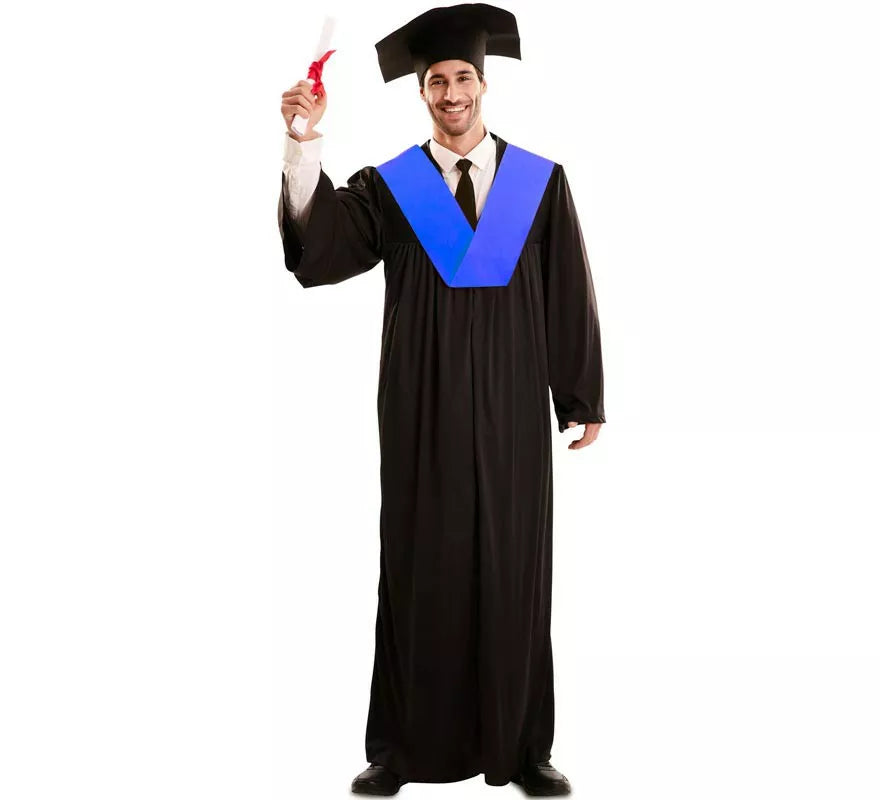 Translation missing: pt-PT.Disfraz de Graduado o Licenciado para adulto