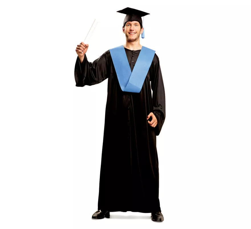Disfraz de Graduado para hombre
