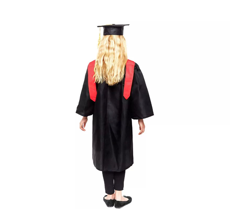 Translation missing: pt-PT.Disfraz de Graduado para niños