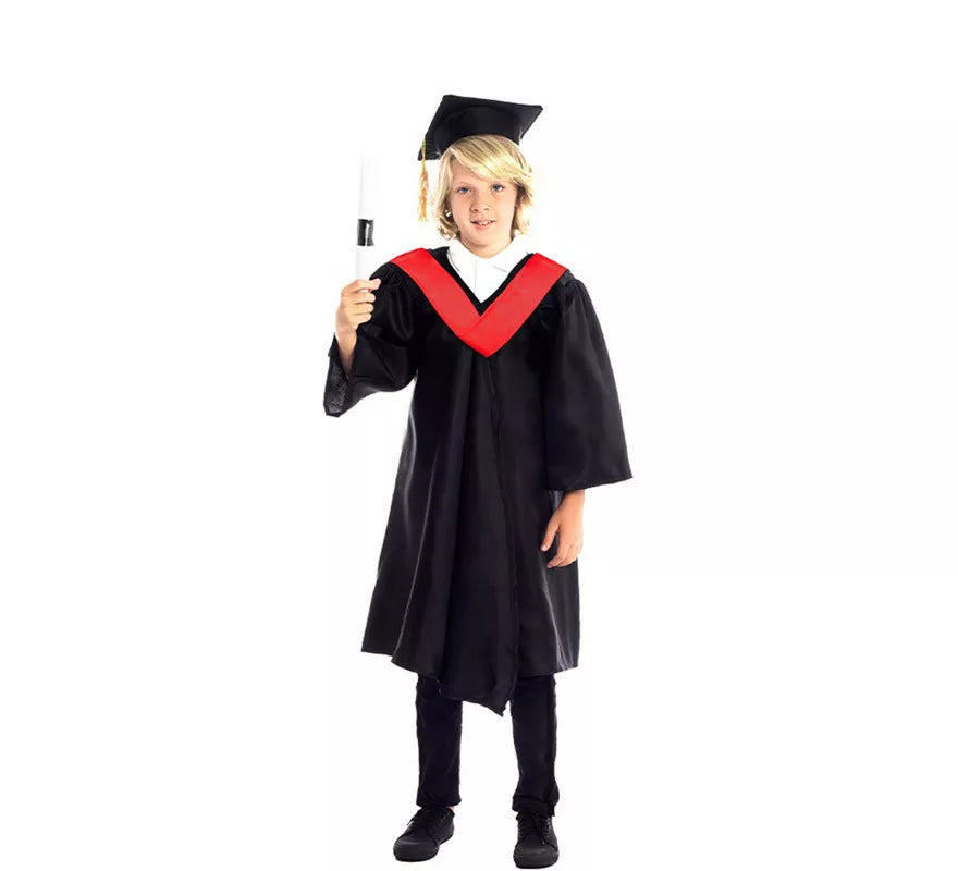 Translation missing: pt-PT.Disfraz de Graduado para niños