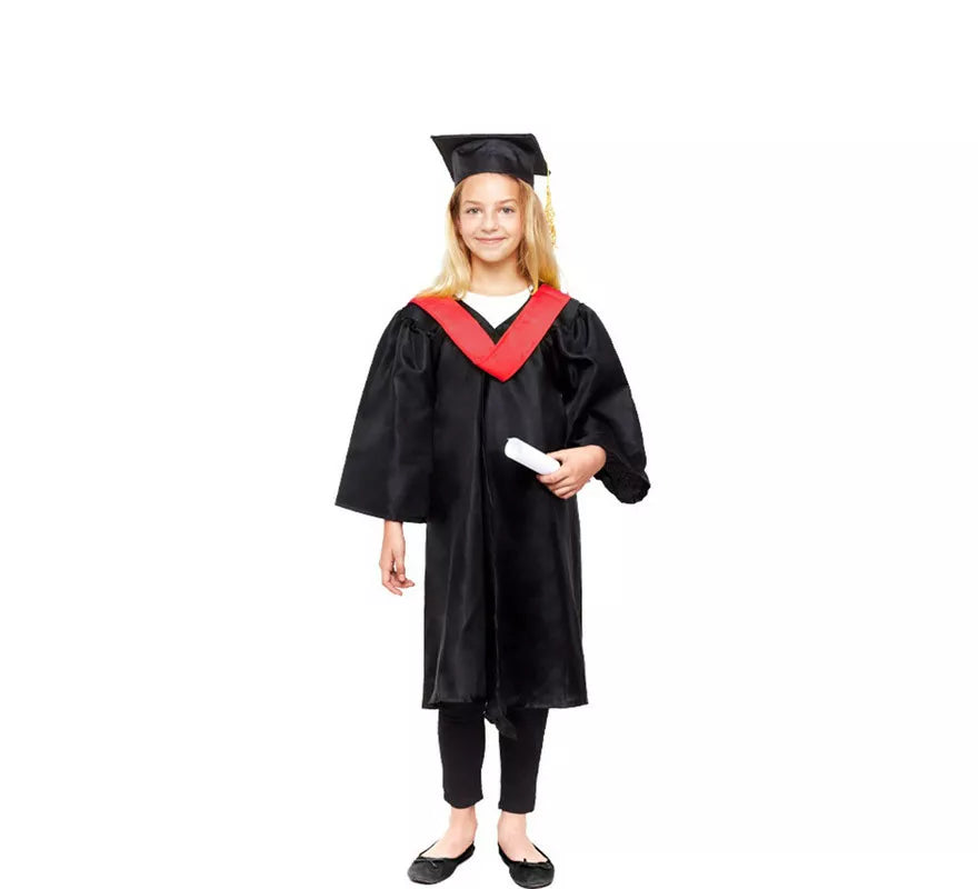 Translation missing: pt-PT.Disfraz de Graduado para niños
