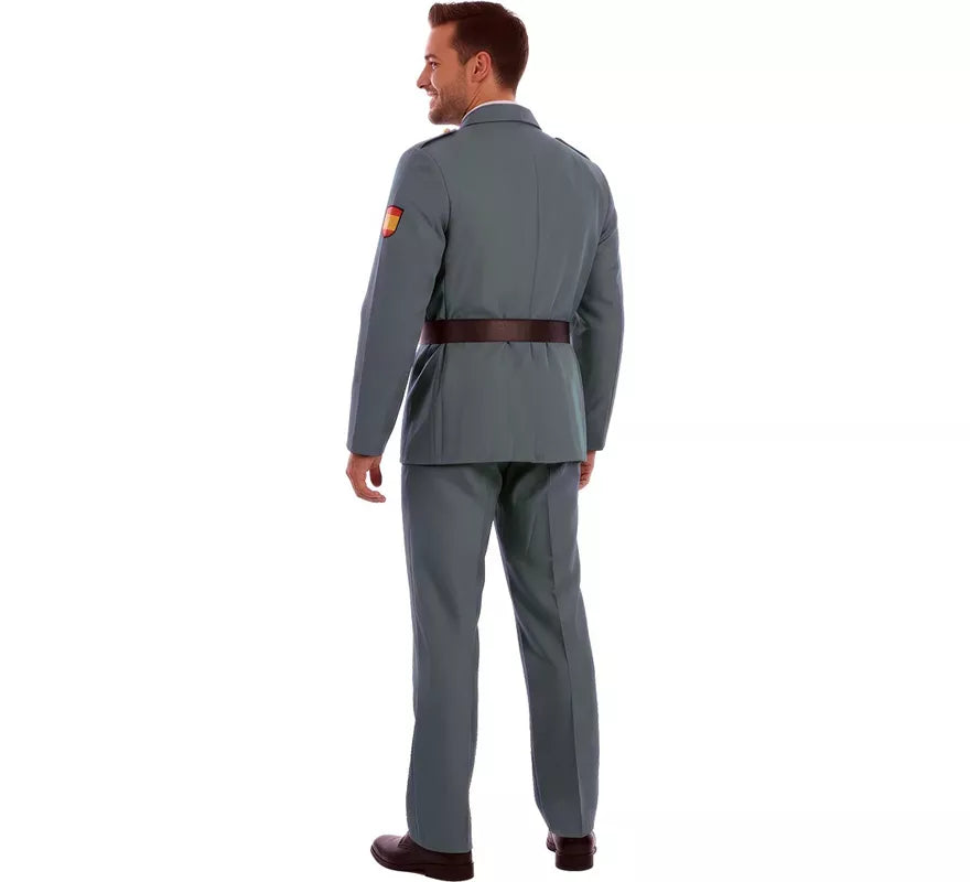 Translation missing: pt-PT.Disfraz de Guardia Civil para hombre