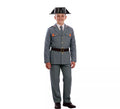Disfraz de Guardia Civil para niño