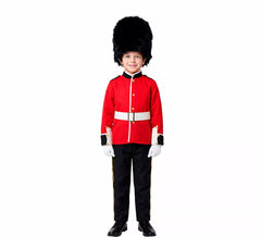 Fato de Guarda Real Inglesa para criança