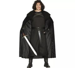 Fato de Guardião Medieval Masculino