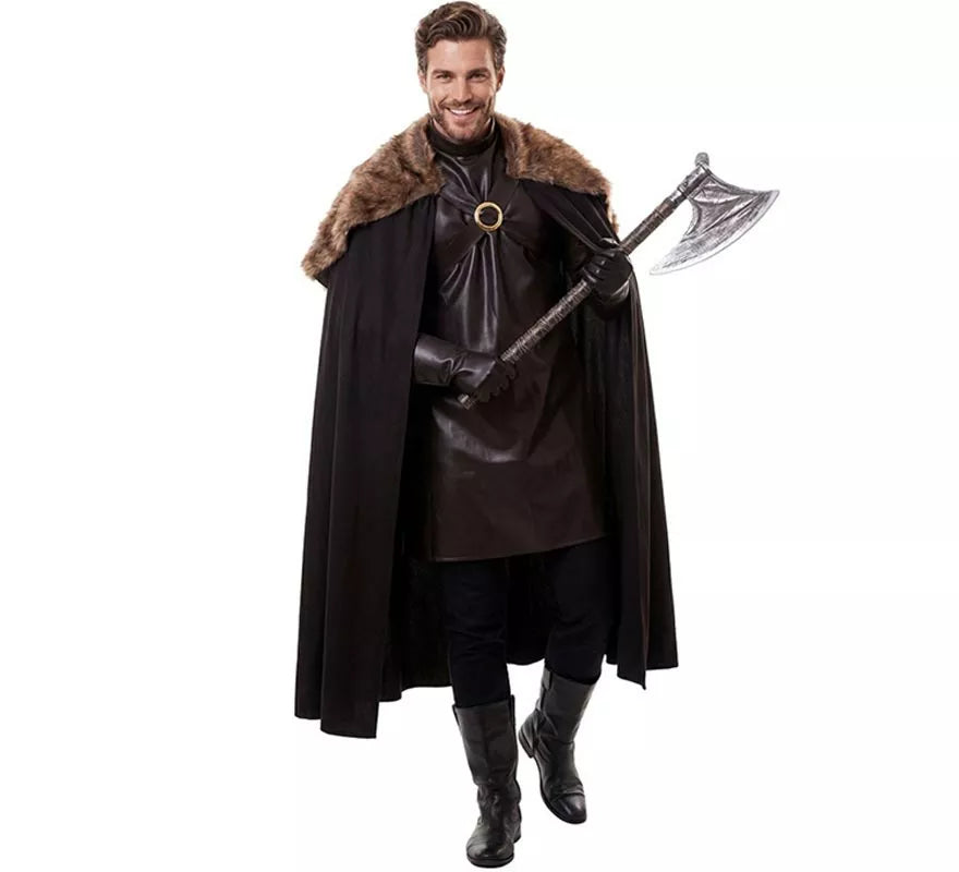 Translation missing: pt-PT.Disfraz de Guardián Medieval para hombre
