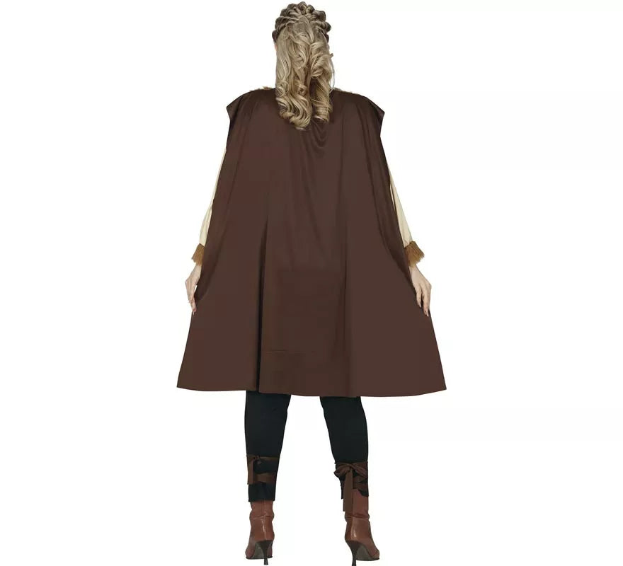 Translation missing: pt-PT.Disfraz de Guerrera Vikinga para mujer