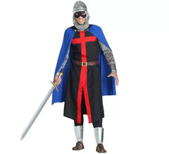 Fato de Guerreiro Antifaz para homem